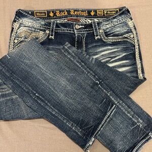 Rock Revival Jeans